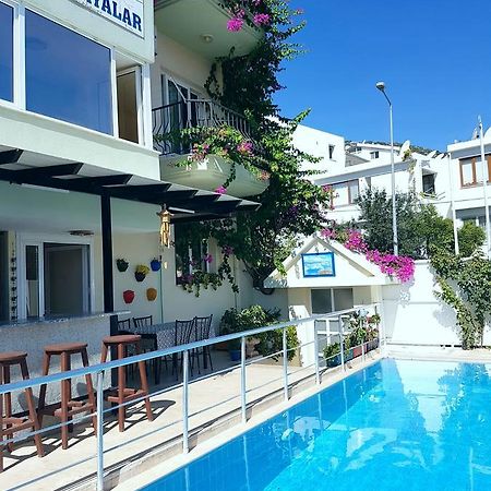 داتْشا Yalcinkayalar Aparthotel المظهر الخارجي الصورة