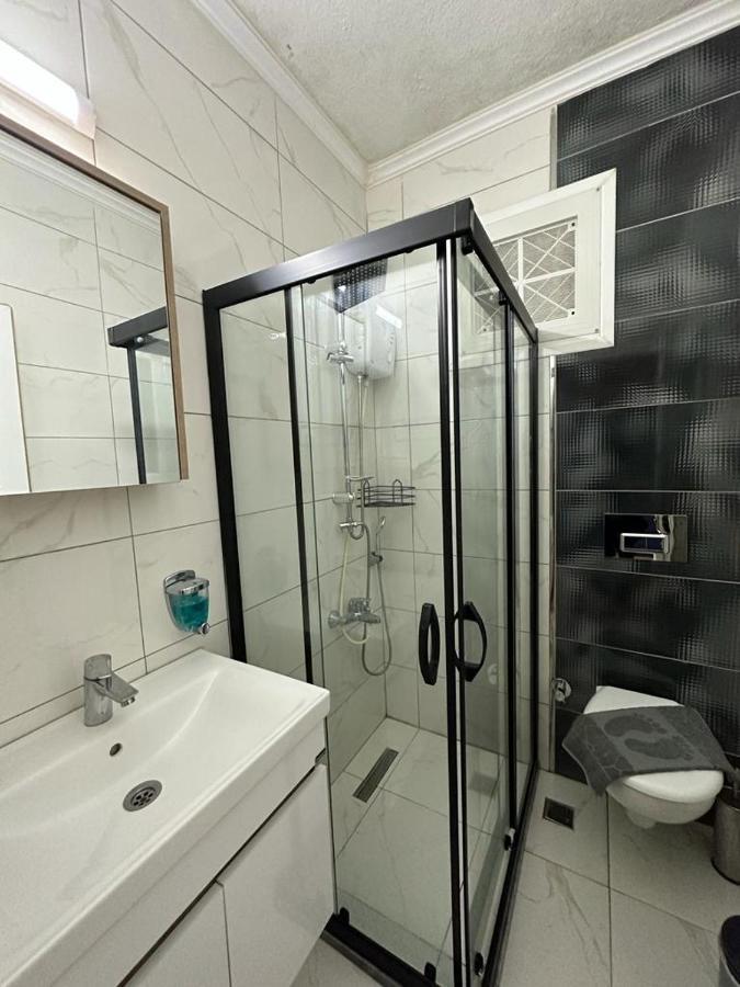 داتْشا Yalcinkayalar Aparthotel المظهر الخارجي الصورة