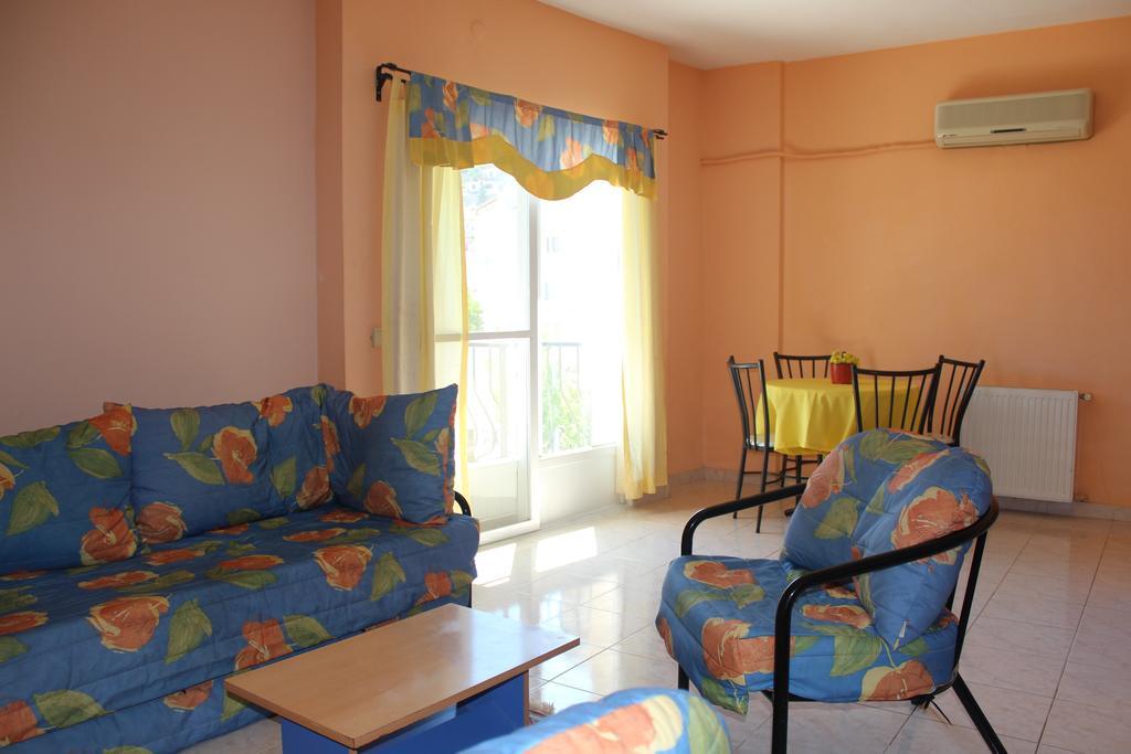 داتْشا Yalcinkayalar Aparthotel الغرفة الصورة