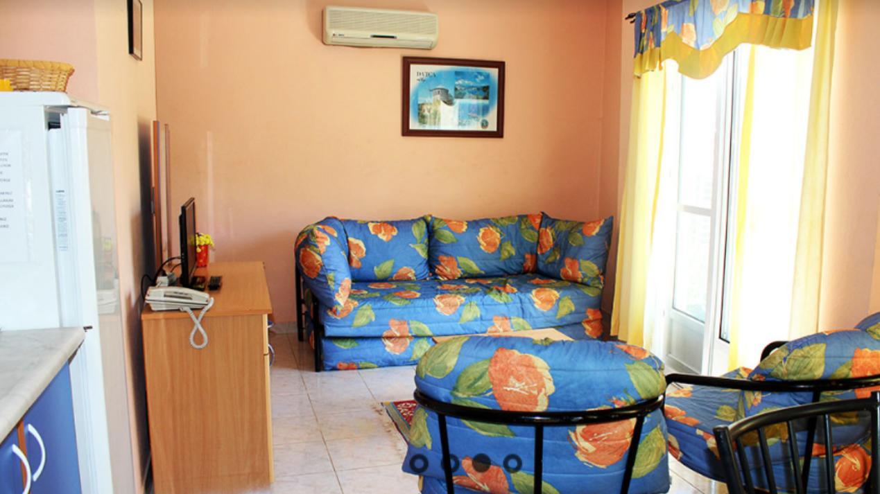داتْشا Yalcinkayalar Aparthotel المظهر الخارجي الصورة